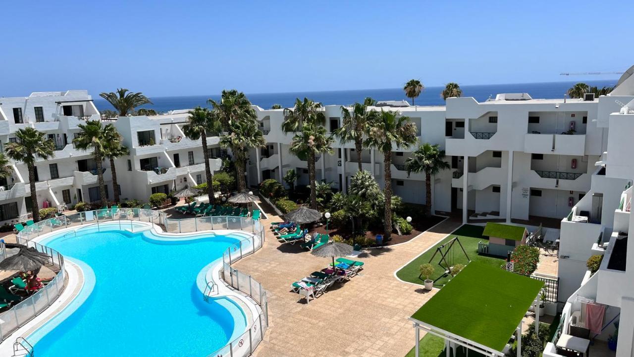 La Perla Ocean Lanzamar - Puerto Del Carmen Apartment Puerto del Carmen  Luaran gambar