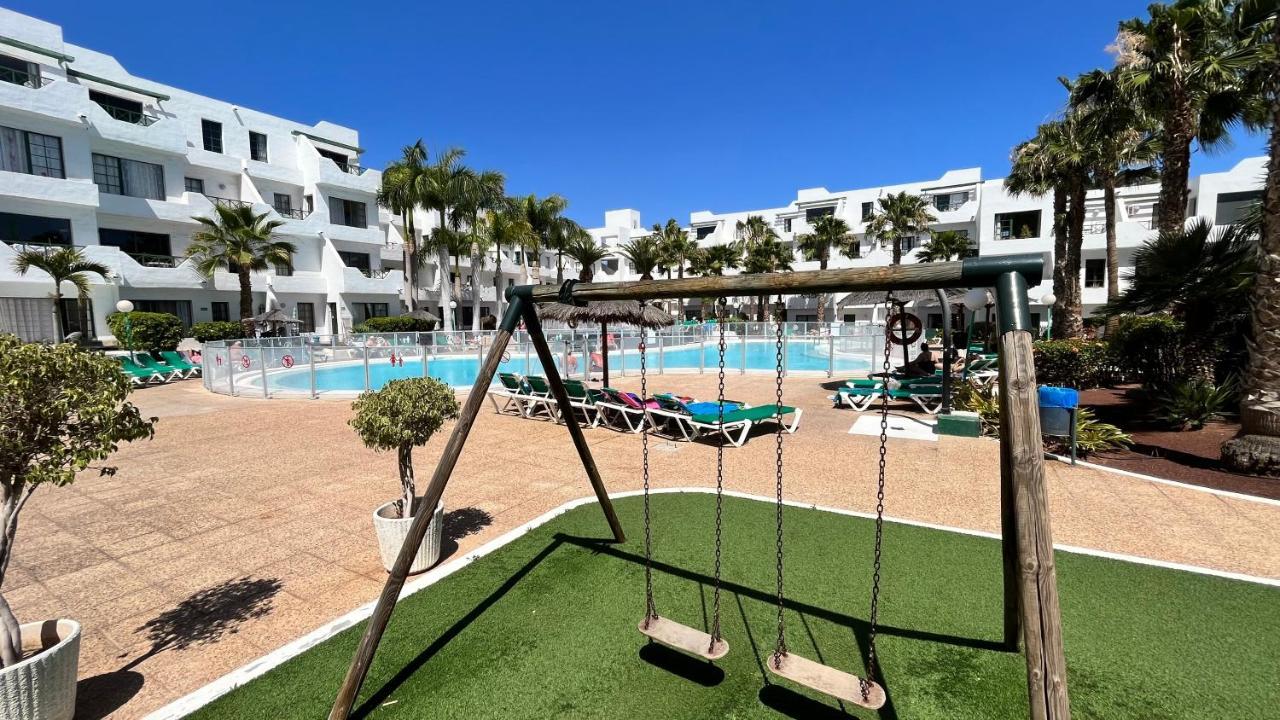 La Perla Ocean Lanzamar - Puerto Del Carmen Apartment Puerto del Carmen  Luaran gambar