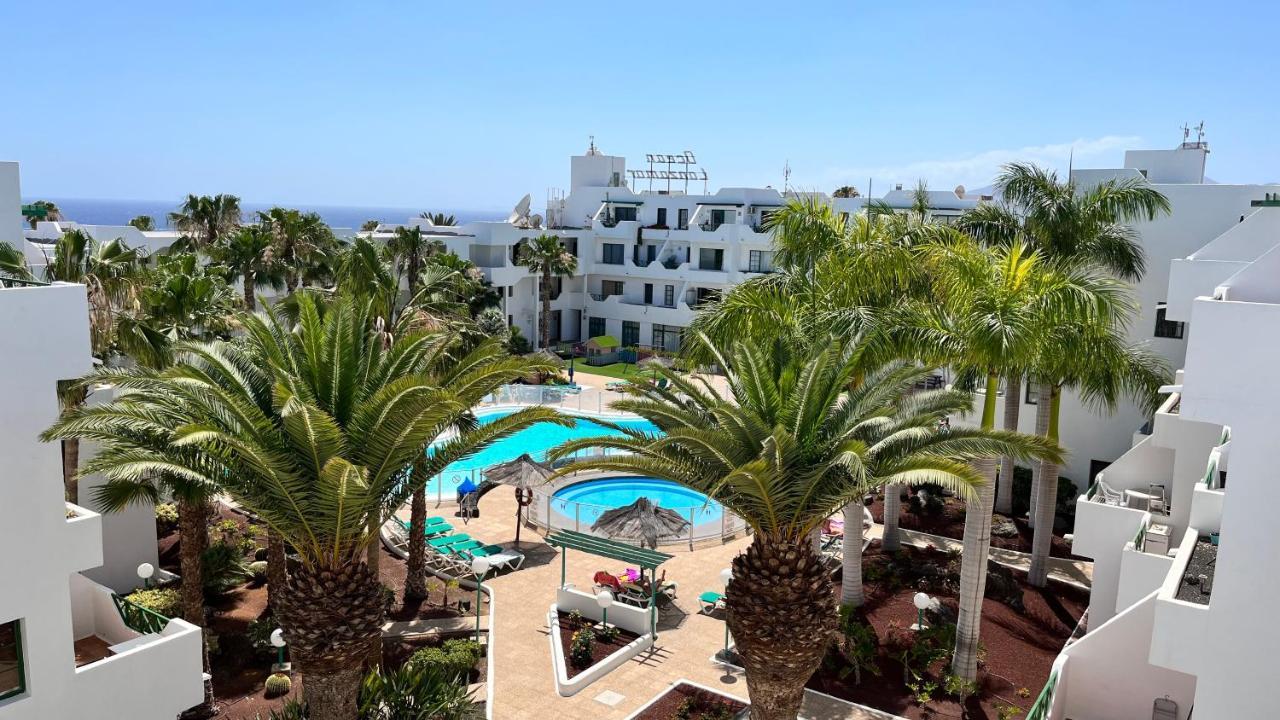 La Perla Ocean Lanzamar - Puerto Del Carmen Apartment Puerto del Carmen  Luaran gambar