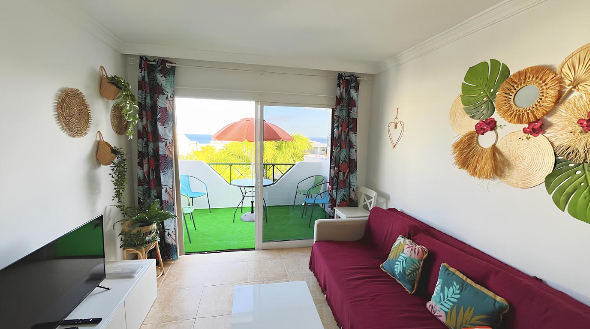 La Perla Ocean Lanzamar - Puerto Del Carmen Apartment Puerto del Carmen  Luaran gambar