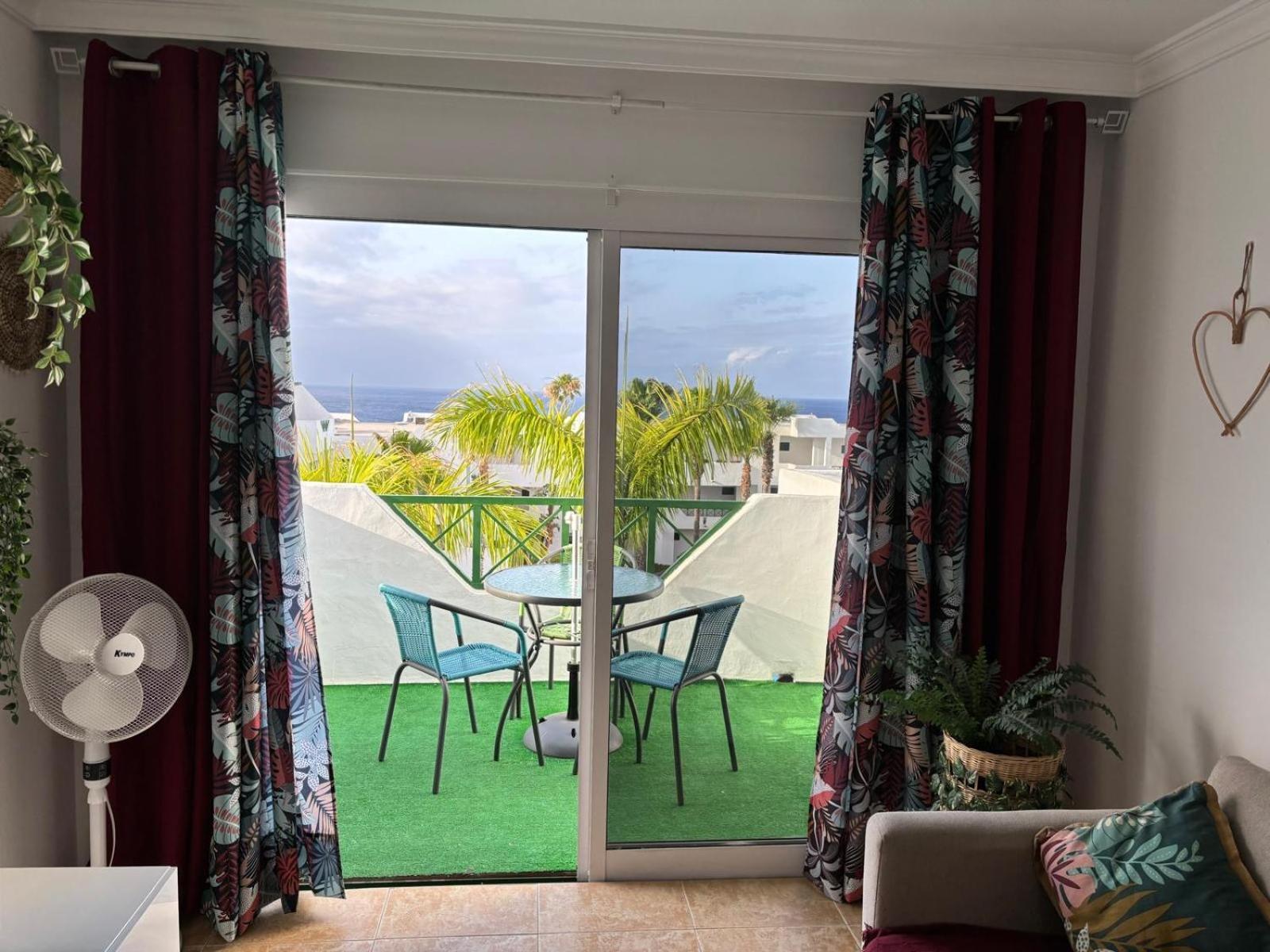 La Perla Ocean Lanzamar - Puerto Del Carmen Apartment Puerto del Carmen  Luaran gambar